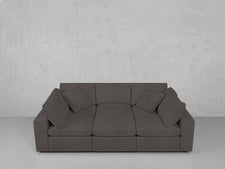 6 - Seat Modular Pit - 7th Avenue