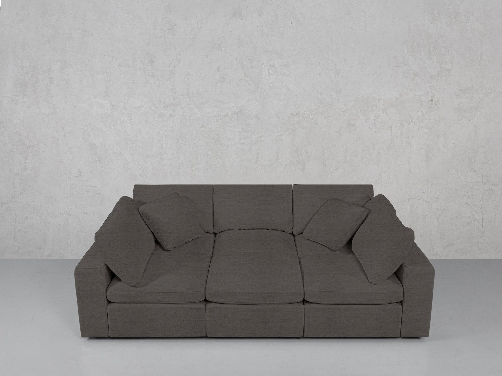 6 - Seat Modular Pit - 7th Avenue