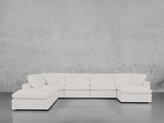 7-Seat Modular Chaise Corner Lounger Sectional