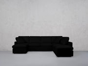 7-Seat Modular Chaise Corner Right Lounger Sectional (Thin Arm) - 7th Avenue