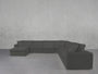7 - Seat Modular Chaise Corner Sectional - 7th Avenue