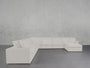 7 - Seat Modular Chaise Corner Sectional - 7th Avenue