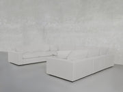 8-Seat Modular U-Sectional - Extra-Deep - 7th Avenue
