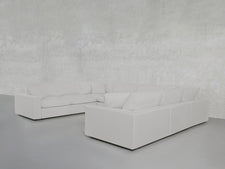 8-Seat Modular U-Sectional - Extra-Deep - 7th Avenue