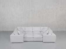 8 - Seat Modular Closed Pit - 7th Avenue