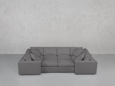 8 - Seat Modular Closed Pit - 7th Avenue