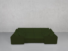 8 - Seat Modular Closed Pit - 7th Avenue