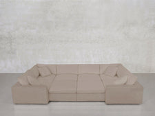 8 - Seat Modular Closed Pit - 7th Avenue