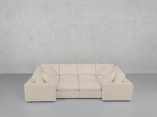 8 - Seat Modular Closed Pit - 7th Avenue