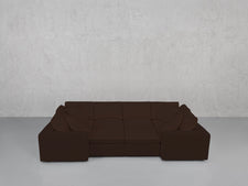 8 - Seat Modular Closed Pit - 7th Avenue