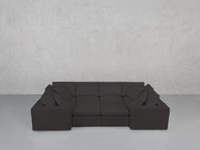 8 - Seat Modular Closed Pit - 7th Avenue