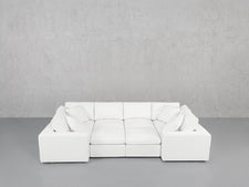 8 - Seat Modular Closed Pit - 7th Avenue