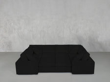 8 - Seat Modular Closed Pit - 7th Avenue