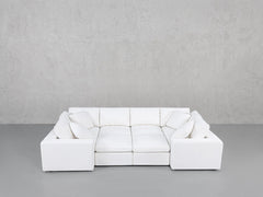 8-Seat Modular Closed Pit