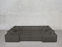 8 - Seat Modular Closed Pit - 7th Avenue