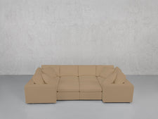 8 - Seat Modular Closed Pit - 7th Avenue