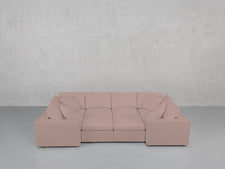 8 - Seat Modular Closed Pit - 7th Avenue