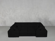 8 - Seat Modular Closed Pit - 7th Avenue