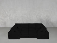 8 - Seat Modular Closed Pit - 7th Avenue