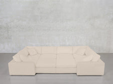 8 - Seat Modular Closed Pit - 7th Avenue