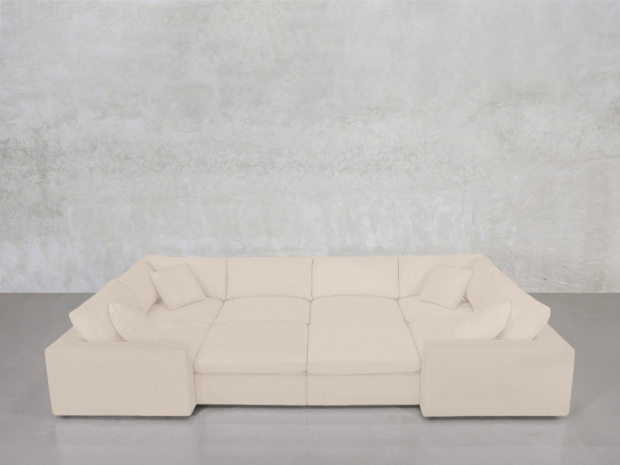 8 - Seat Modular Closed Pit - 7th Avenue