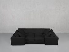 8 - Seat Modular Closed Pit - 7th Avenue