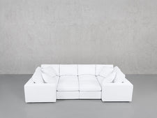 8 - Seat Modular Closed Pit - 7th Avenue