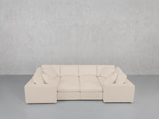 8 - Seat Modular Closed Pit - 7th Avenue