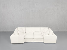 8 - Seat Modular Closed Pit - 7th Avenue