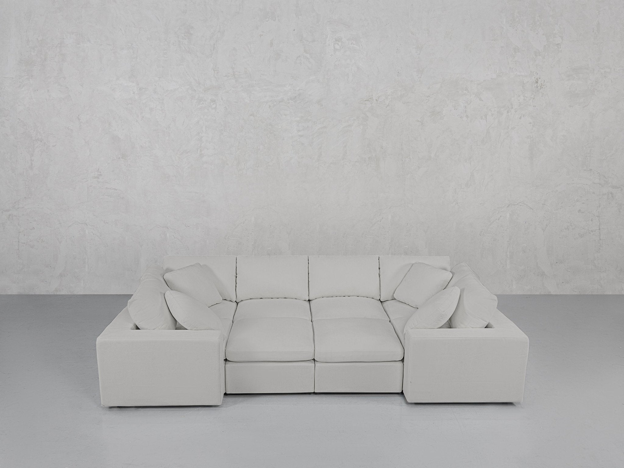 8 - Seat Modular Closed Pit - 7th Avenue