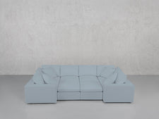 8 - Seat Modular Closed Pit - 7th Avenue