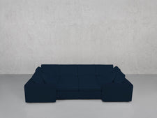 8 - Seat Modular Closed Pit - 7th Avenue