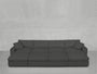 8 - Seat Modular Daybed - 7th Avenue