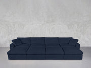 8-Seat Modular Daybed - 7th Avenue