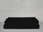 8 - Seat Modular Daybed - 7th Avenue
