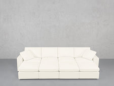 8 - Seat Modular Daybed - 7th Avenue