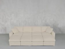 8 - Seat Modular Daybed - 7th Avenue