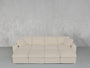 8 - Seat Modular Daybed - 7th Avenue