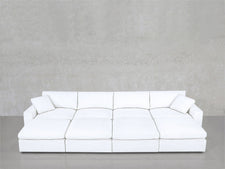 8 - Seat Modular Daybed - 7th Avenue
