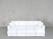 8 - Seat Modular Daybed - 7th Avenue