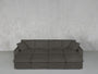 8 - Seat Modular Daybed - 7th Avenue