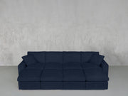 8-Seat Modular Daybed - 7th Avenue
