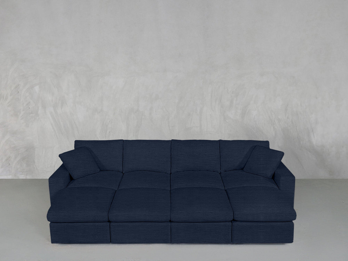 8-Seat Modular Daybed - 7th Avenue
