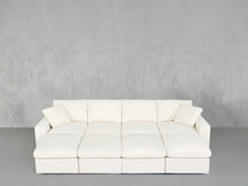 8 - Seat Modular Daybed - 7th Avenue