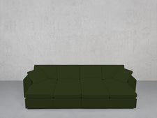 8 - Seat Modular Daybed - 7th Avenue