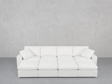 8 - Seat Modular Daybed - 7th Avenue