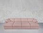 8 - Seat Modular Daybed - 7th Avenue