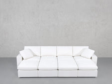 8 - Seat Modular Daybed - 7th Avenue