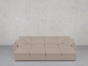 8 - Seat Modular Daybed - 7th Avenue