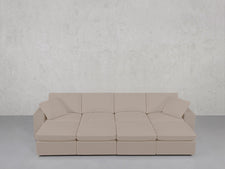 8 - Seat Modular Daybed - 7th Avenue